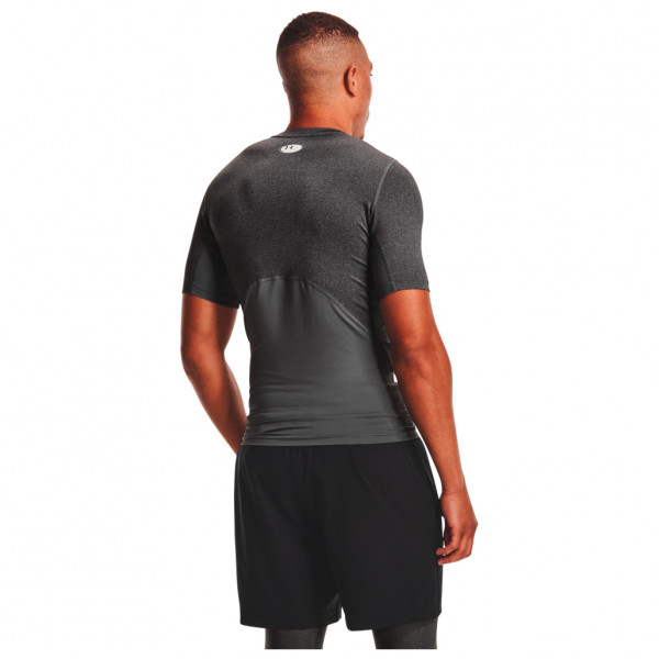 Under Armour - HG Armour Comp S/S - Kompressionswäsche