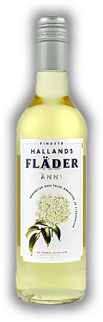 Hallands Fläder Hallands Fläder Schwedischer Aquavit nach alter Tradition. 0,7	 Liter - Vol 38%