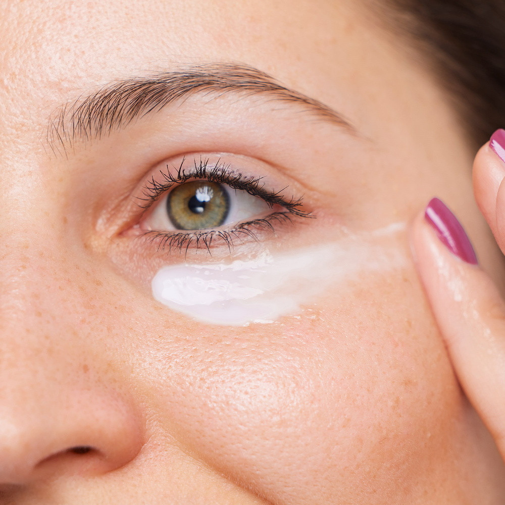 imparfaite Contour des yeux Contour des yeux