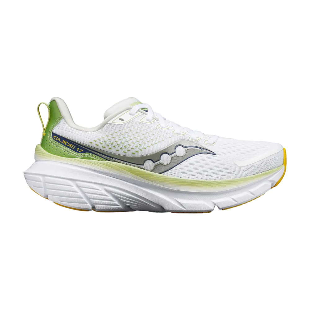 Saucony Guide 17 S10936-110 / weiss