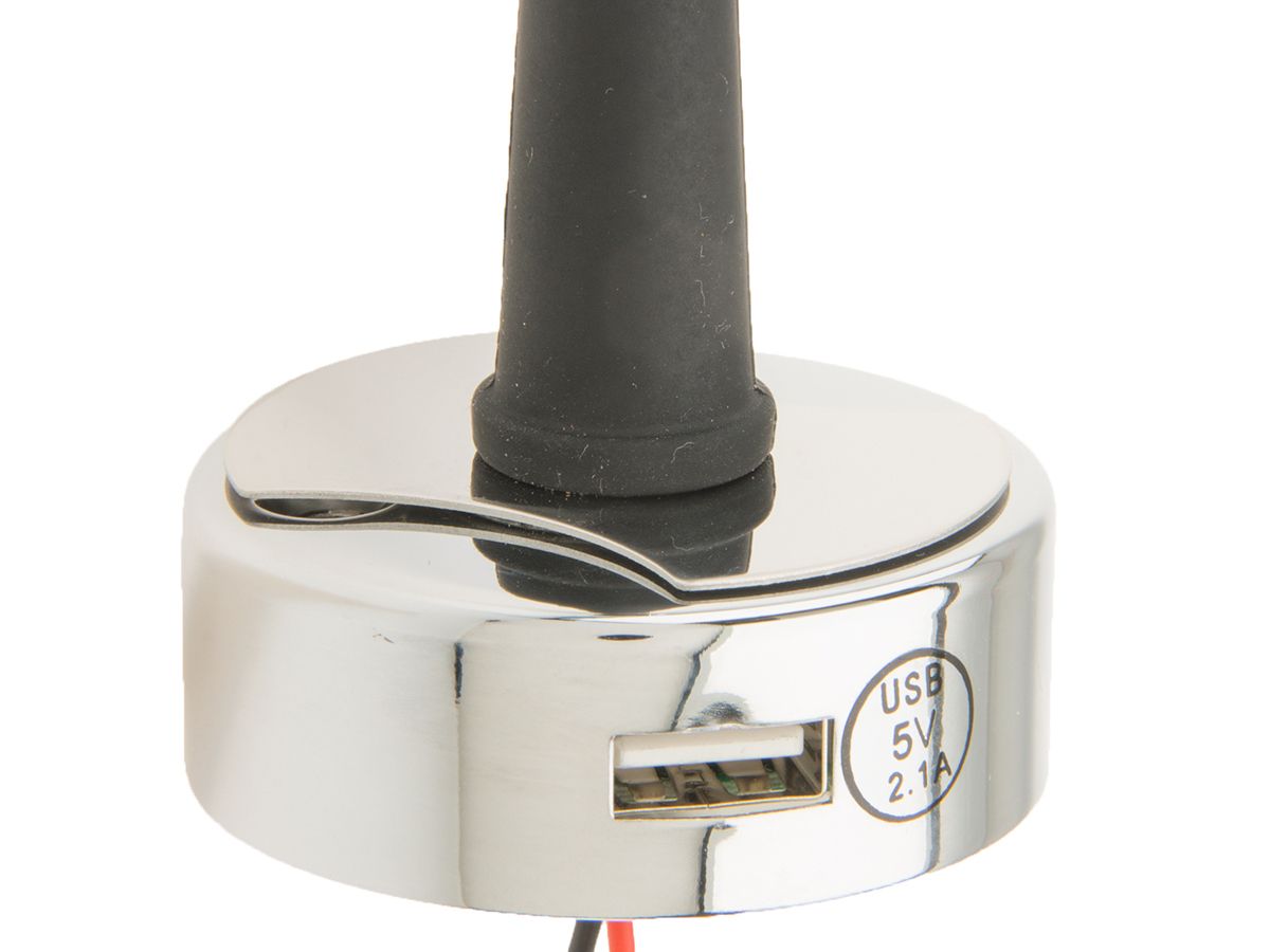 Bari LED-Spot flexibel
