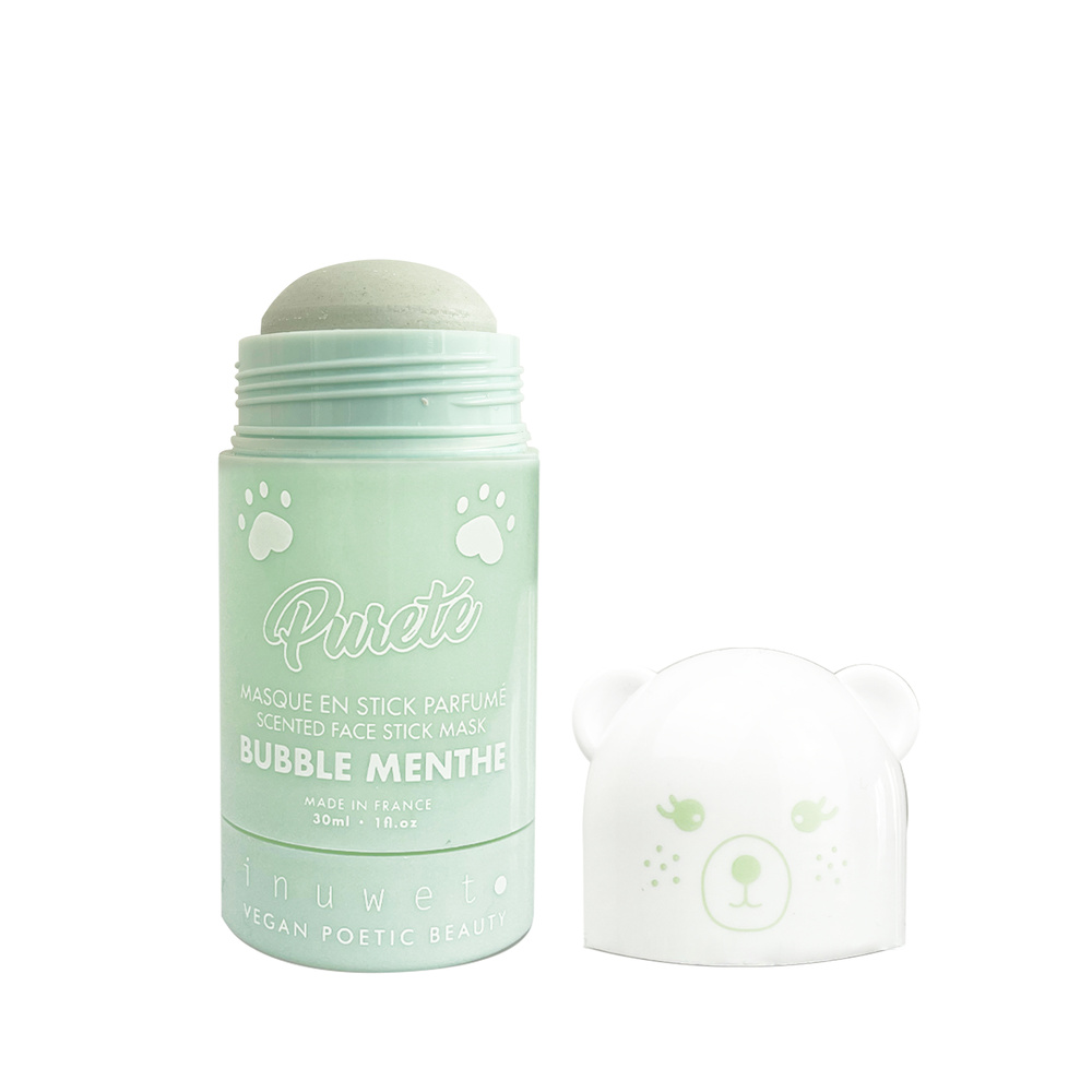Inuwet Masque Dream Aqua Masque stick visage à l'argile Pureté