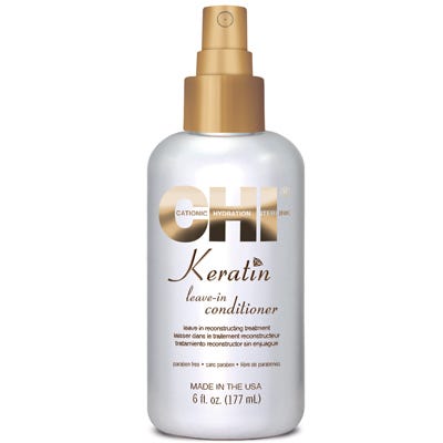 CHI Keratin Weightless Leave-In Conditioner