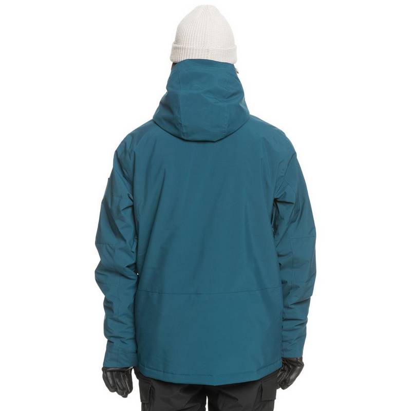 Quiksilver MISSION SOLID Skijacke Herren