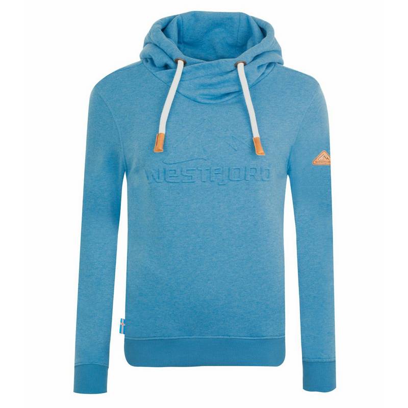 Westfjord Askja Funktionssweatshirt Damen