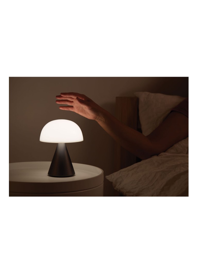 Lampa stołowa Lexon Mina duża 17 x Ø14 cm