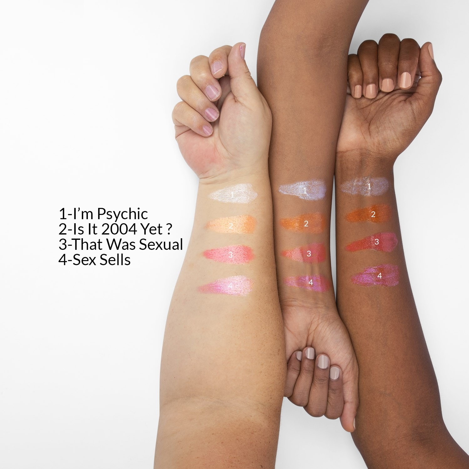 Oral Fixation - High Shine Lip Gloss