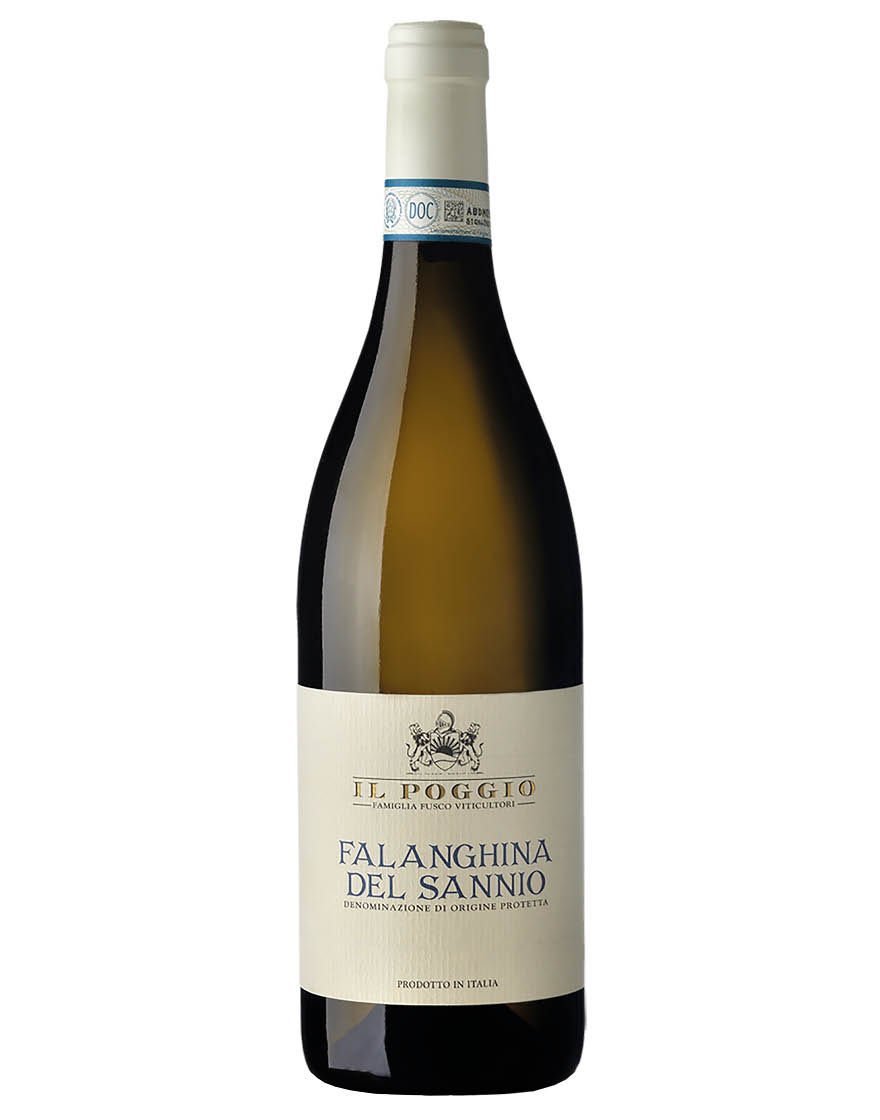 Falanghina del Sannio DOC 2022 Il Poggio 0,75 ℓ