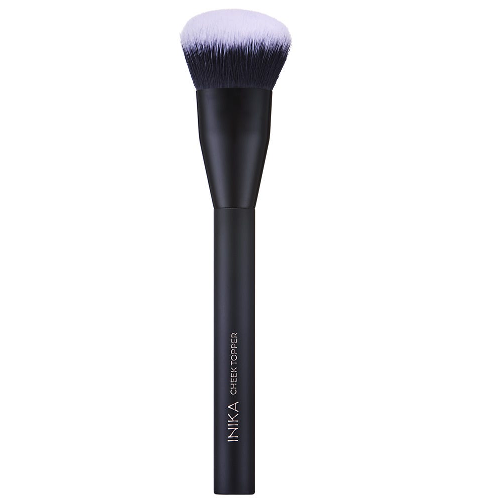 INIKA Cheek Topper Brush