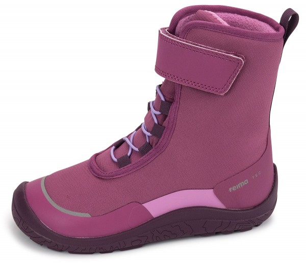 Reima ~ Talvella Junior Winterstiefel + TEX vegan ~ Red Violet