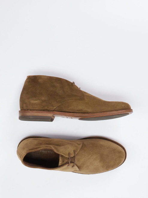 Schnürstiefelette-17006590001 Pantanetti