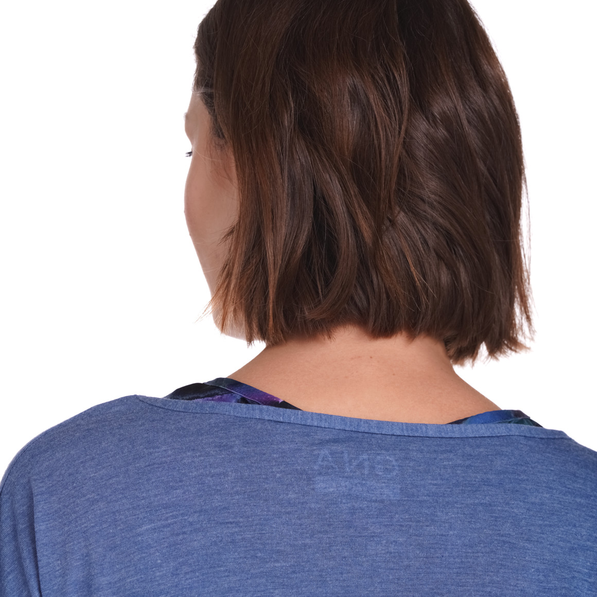 Damen Yoga-Langarmshirt und Top im Set