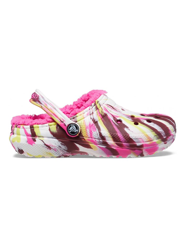 Crocs Crocs in Pink/ Bunt günstig kaufen