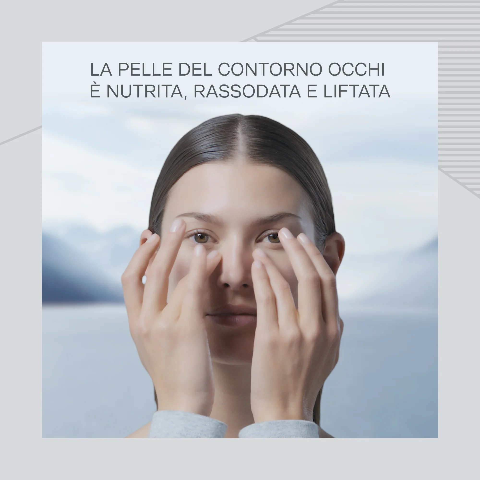 Crema contorno de ojos Skin Caviar Luxe - Antiarrugas