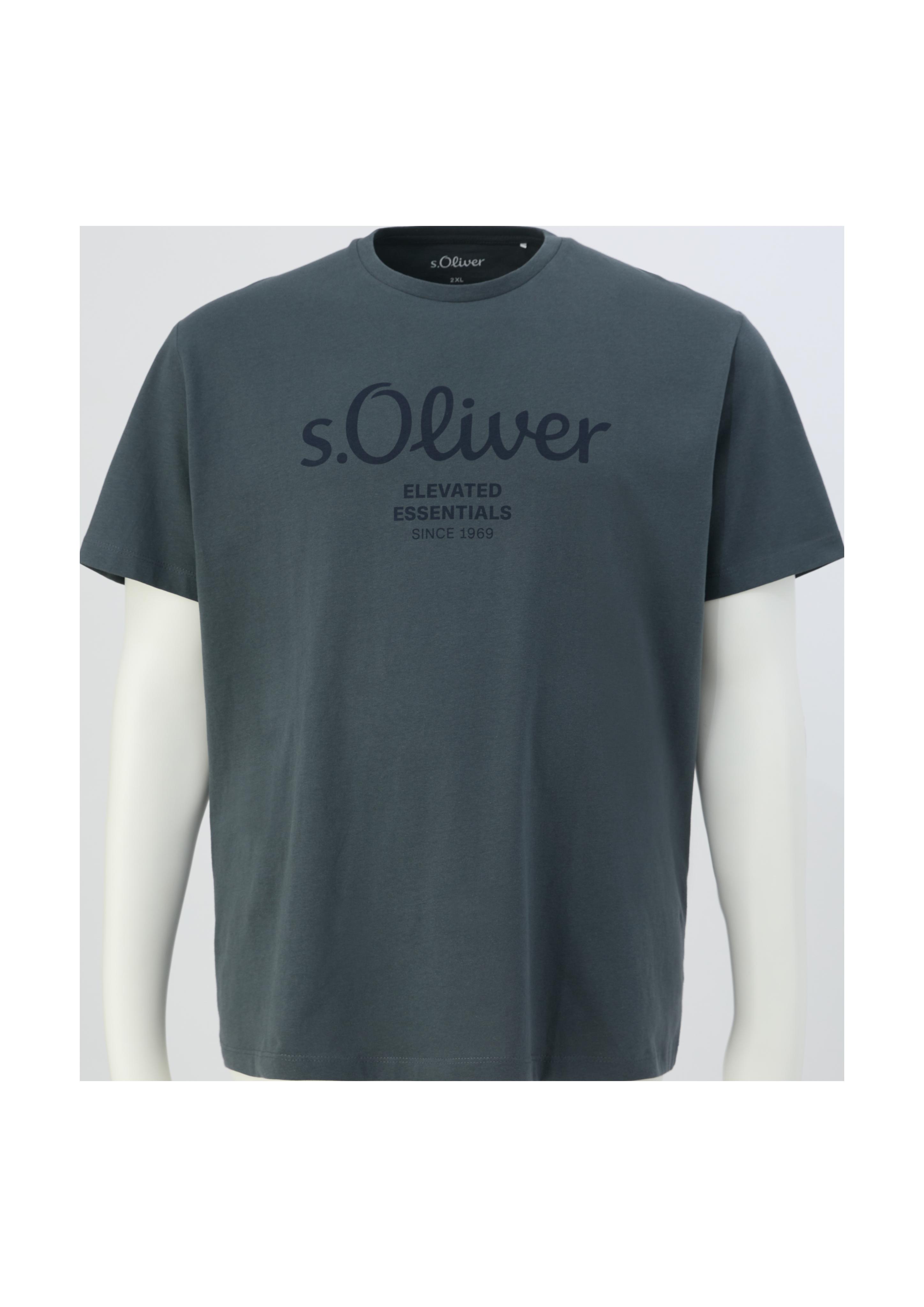 T-Shirt mit Logo-Print  2139910-95D2