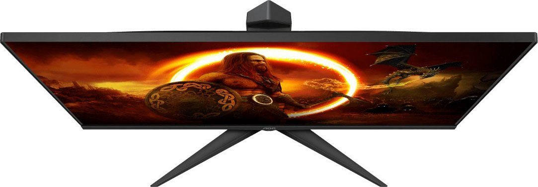 AOC Q27G2U/BK Gaming-Monitor (68,6 cm/27 