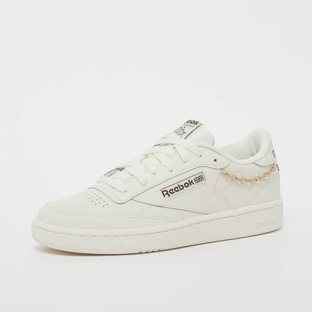 Reebok Club C 85 100074237 / weiss