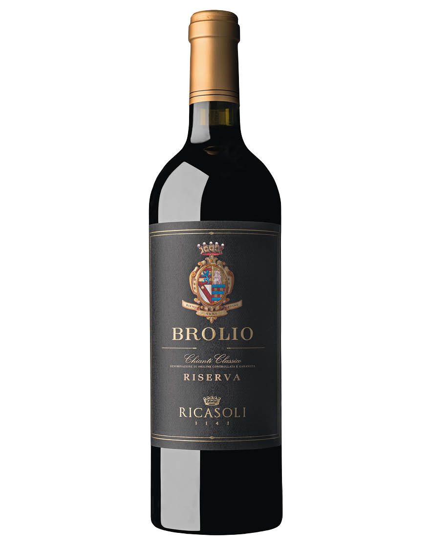 Chianti Classico Riserva DOCG Brolio 2020 Ricasoli 1141 0,75 ℓ