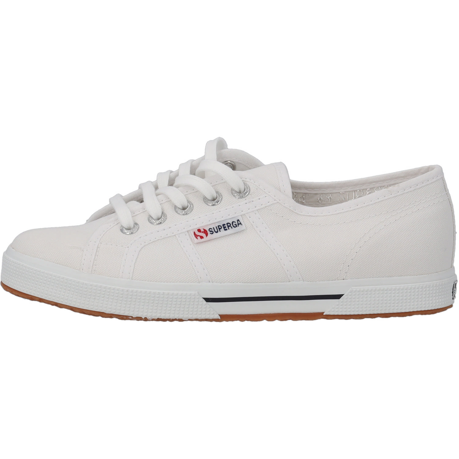 Superga 2950 Cotu S003IG0, Sneakers Low, Damen, Weiß
