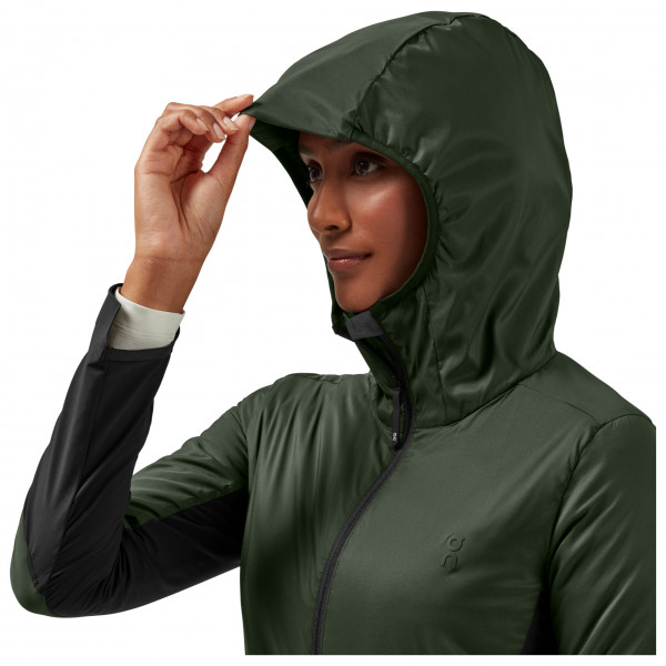 On - Women's Insulator Jacket - Laufjacke
