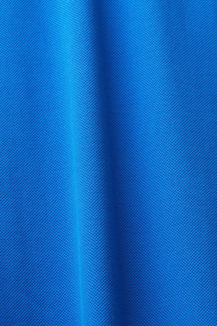 Poloshirt aus Baumwoll-Piqué
