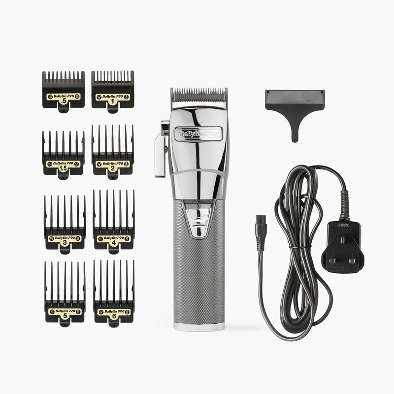 CORDLESS SUPER MOTOR CLIPPER