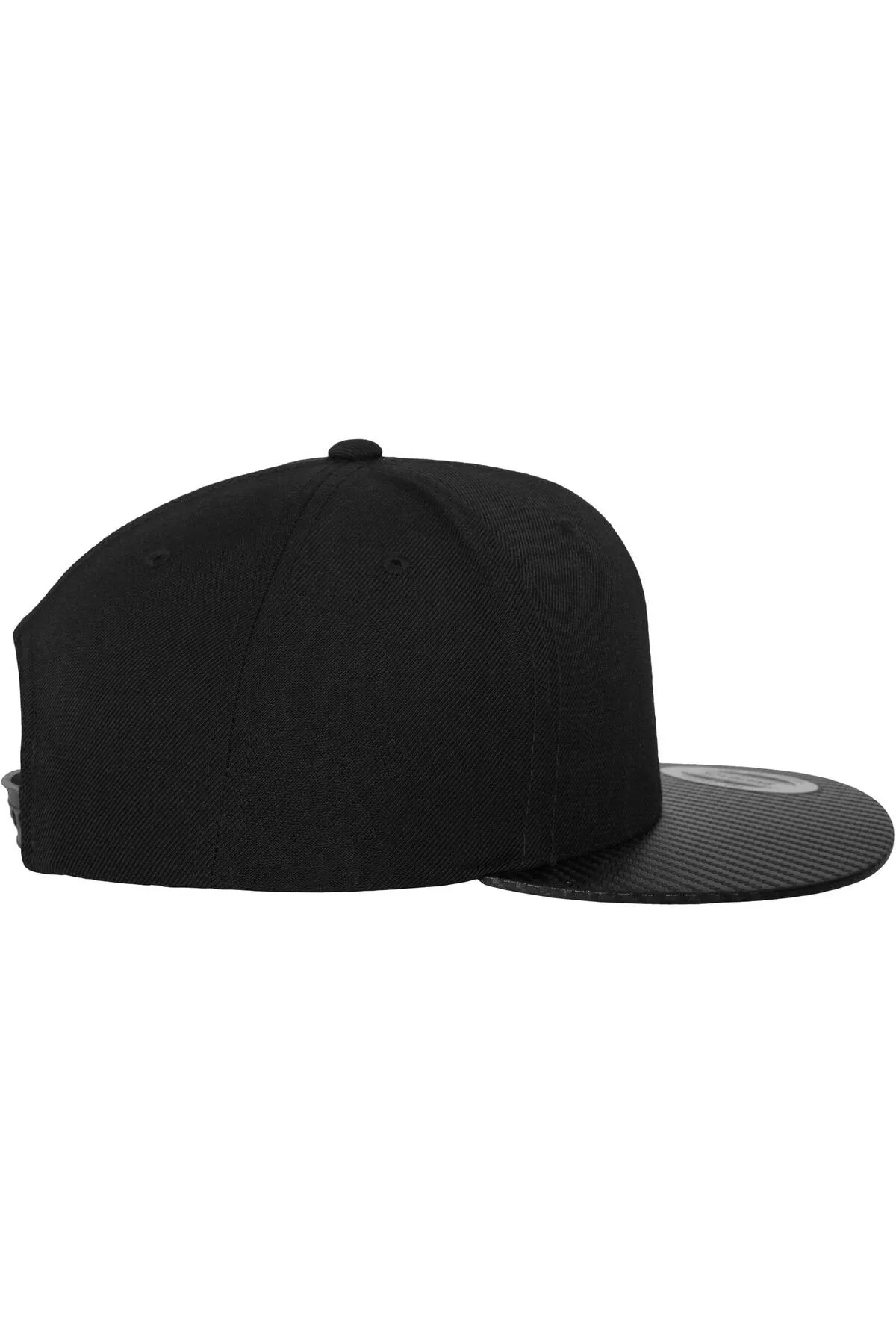Flexfit  Cap - Schwarz