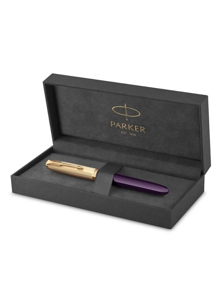 Parker Premium Plum 51