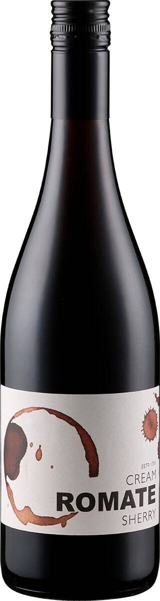 Weingut Sanchez Romate Romate Cream