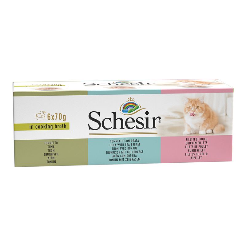 Probierpaket Schesir Dose zu TOP-Preisen