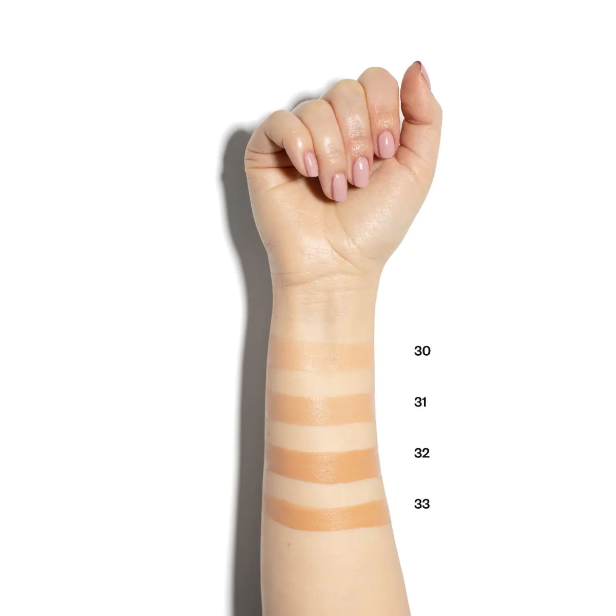 Paese Lush Satin posvjetljujući puder za lice, 31 toplo bež