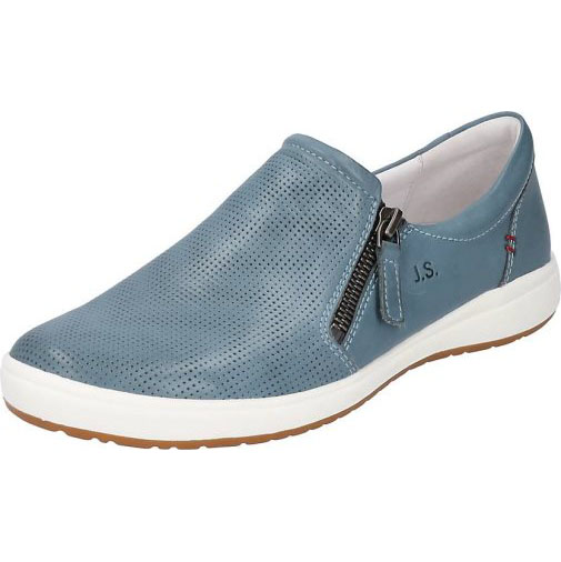 JOSEF SEIBEL Slipper Caren 22, azur