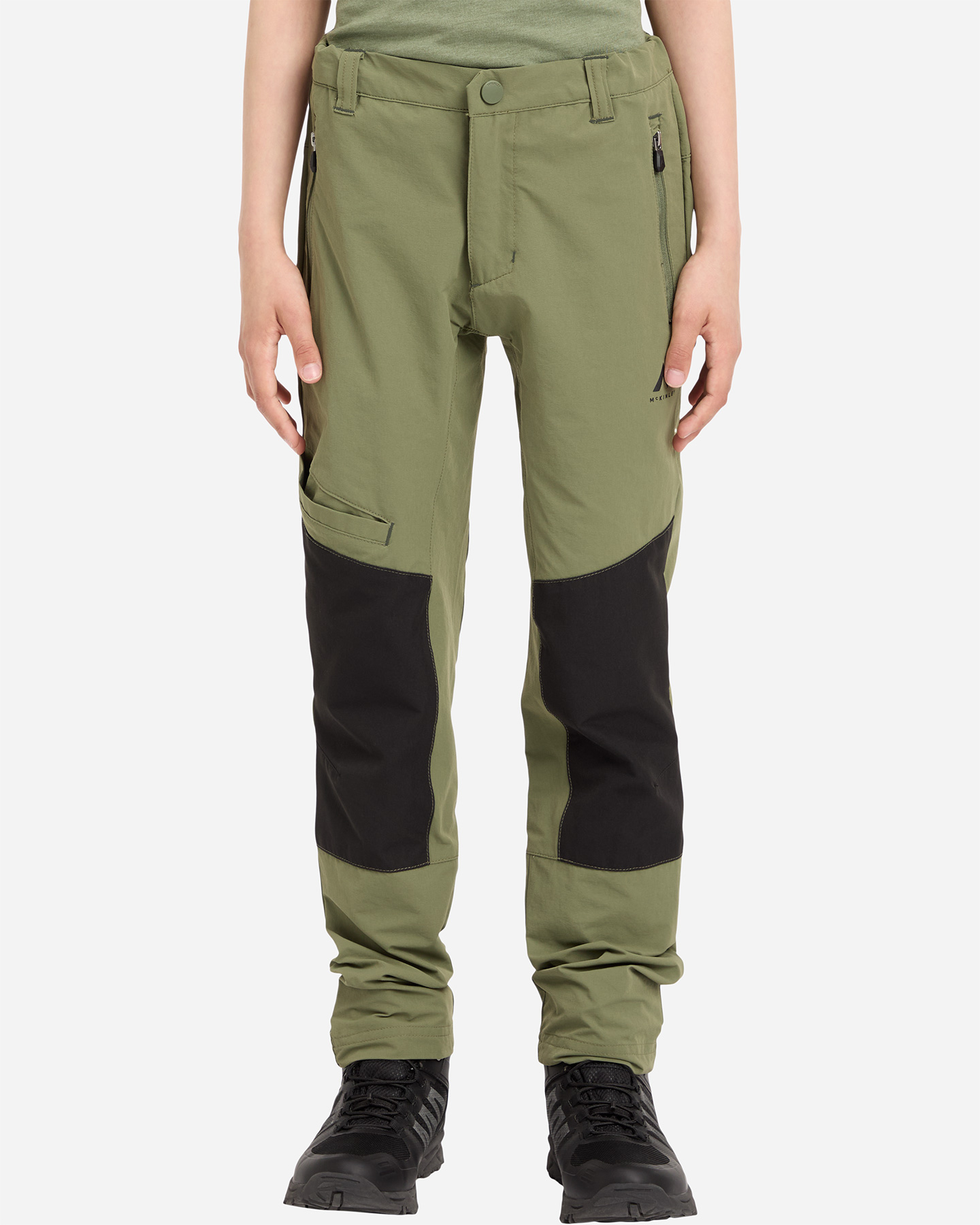 Spodnie Outdoor Mckinley Aaron Jr 427248-842