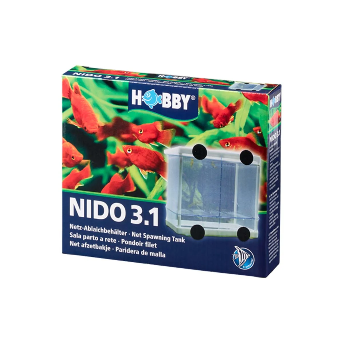 Hobby Ablaichbehälter Nido 3.1 günstig kaufen