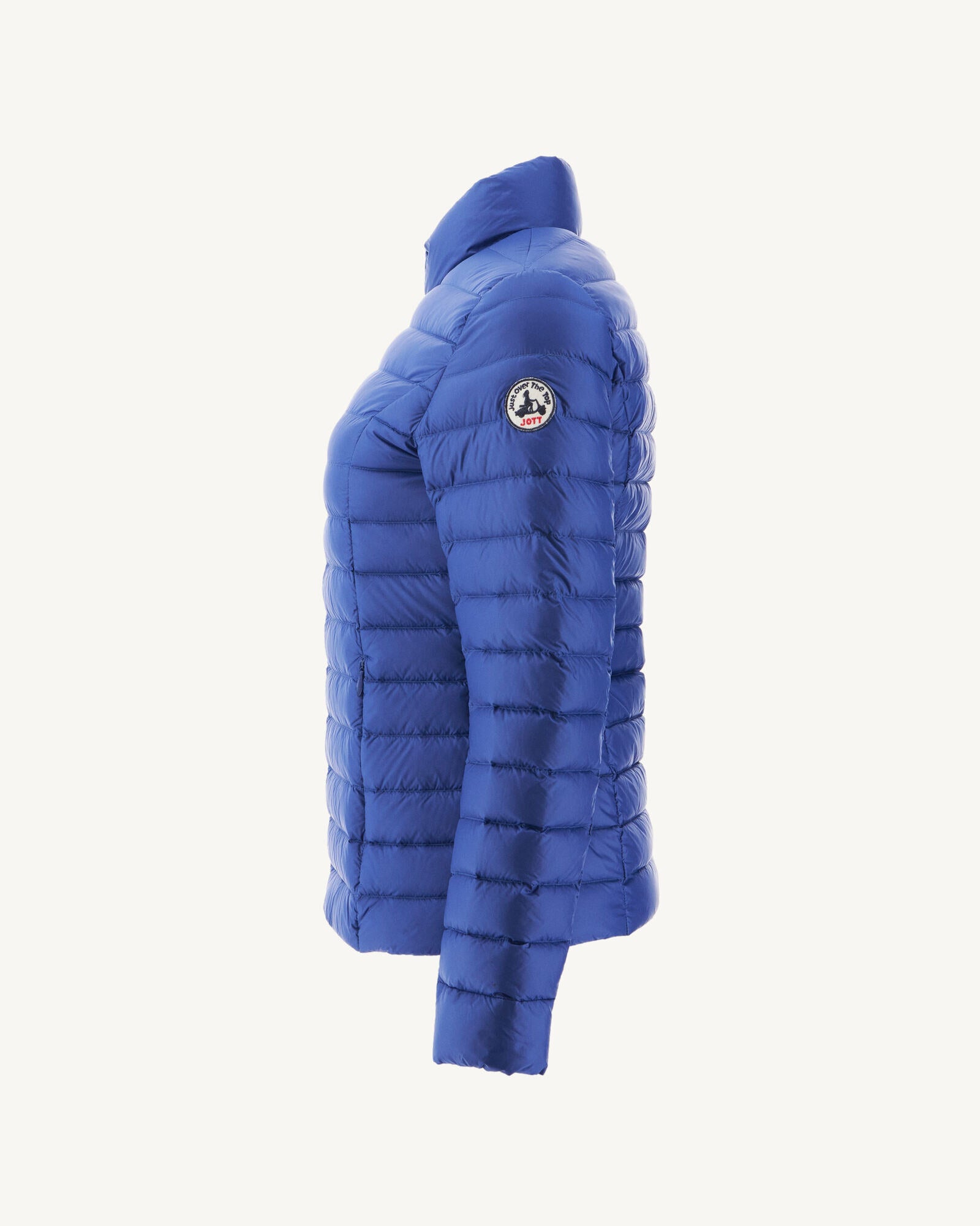 Doudoune légère Dark denim Cha