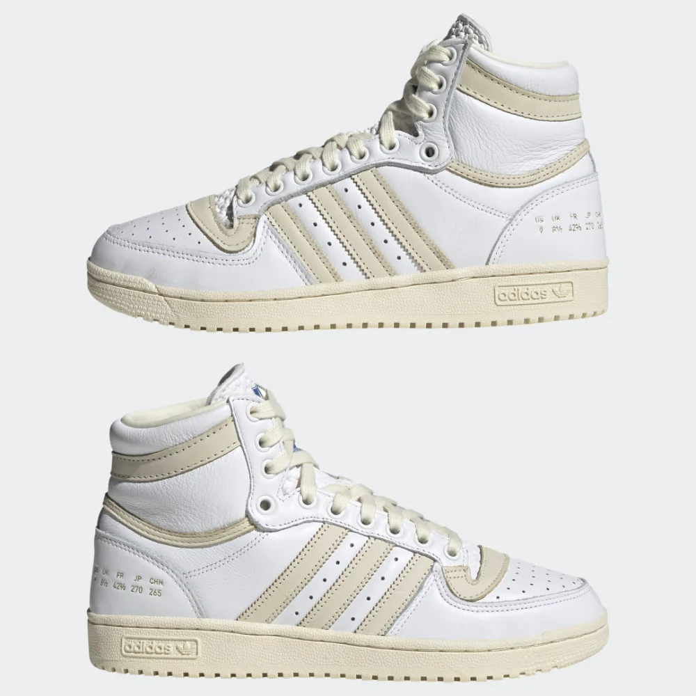 adidas Top Ten GZ8941 / weiss