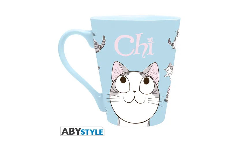 CHI Tasse Poses Chi