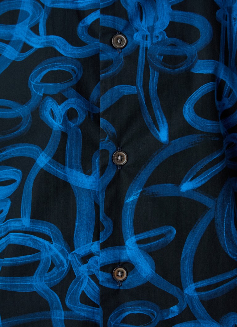 PS Paul Smith Regular fit shirt with print