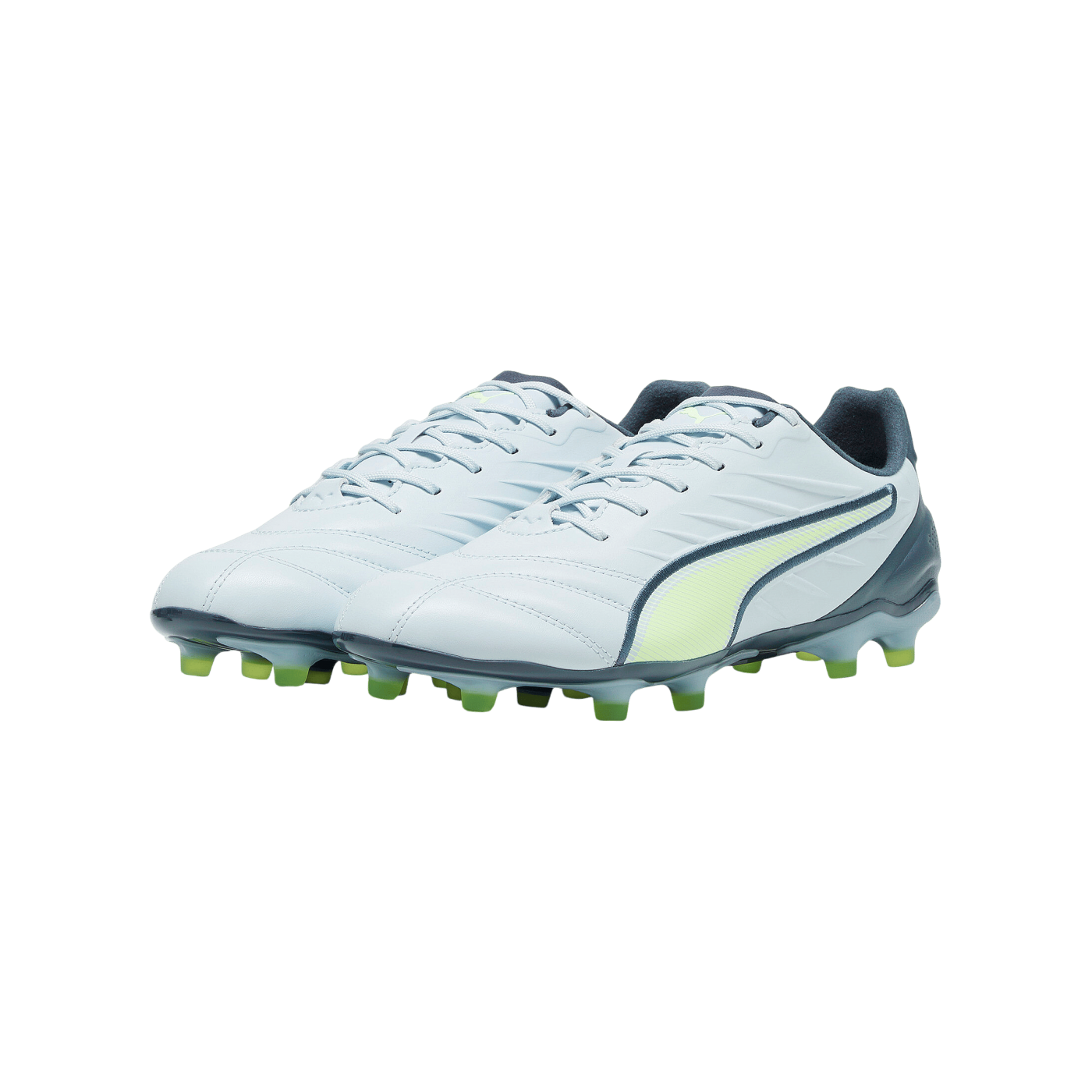 PUMA KING Pro FG/AG Blau F03