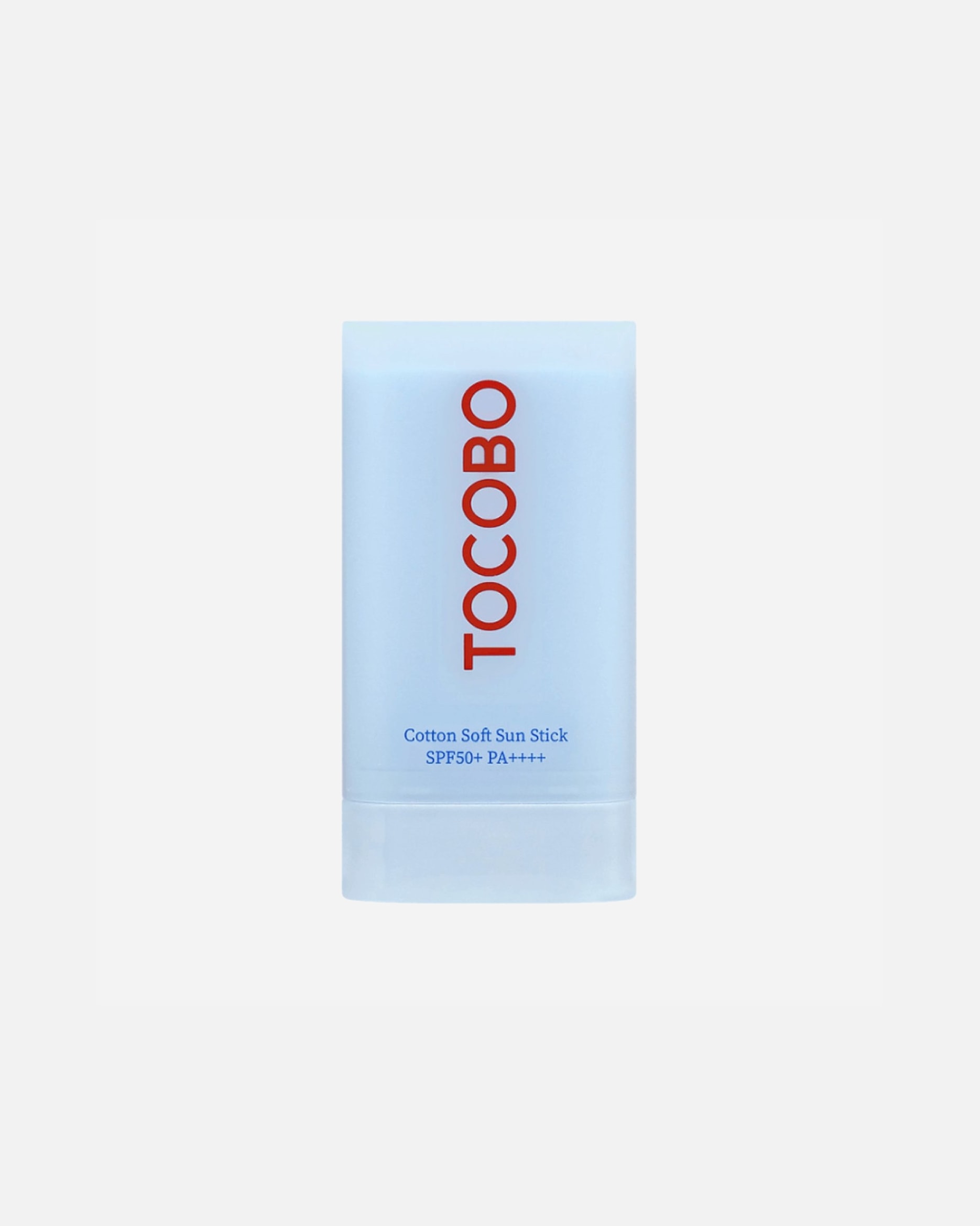 TOCOBO Cotton Soft Sun Stick SPF50+ PA++++
