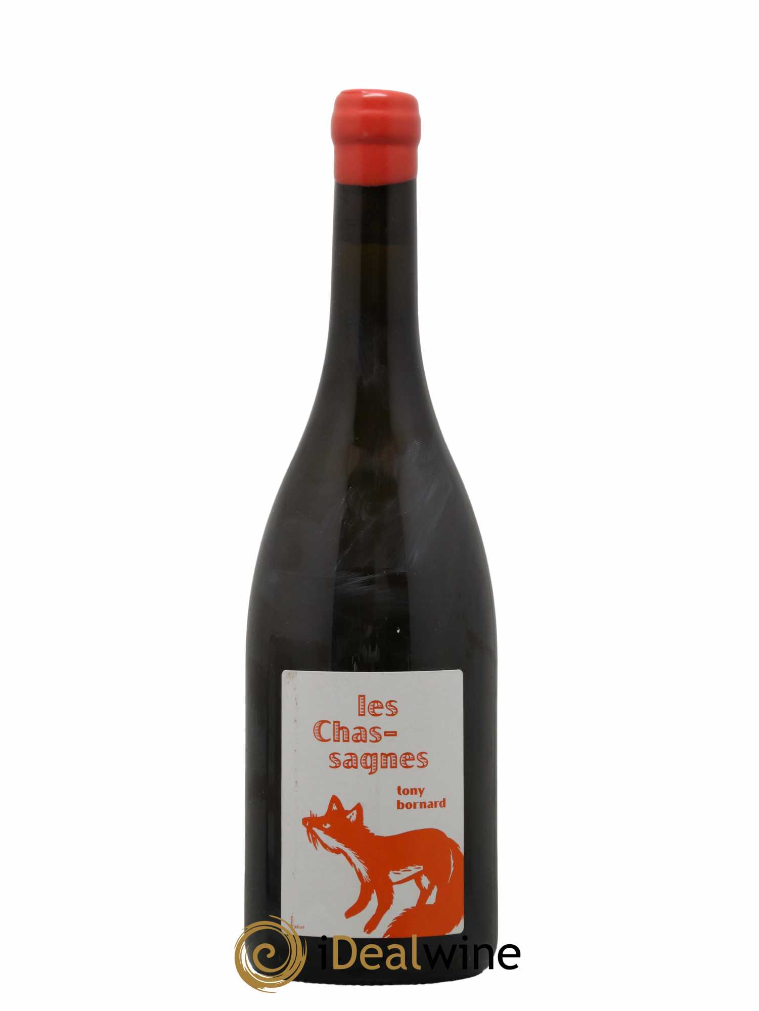 Vin de France Les Chassagnes Bornard 2020 - Lot de 1 Bouteille