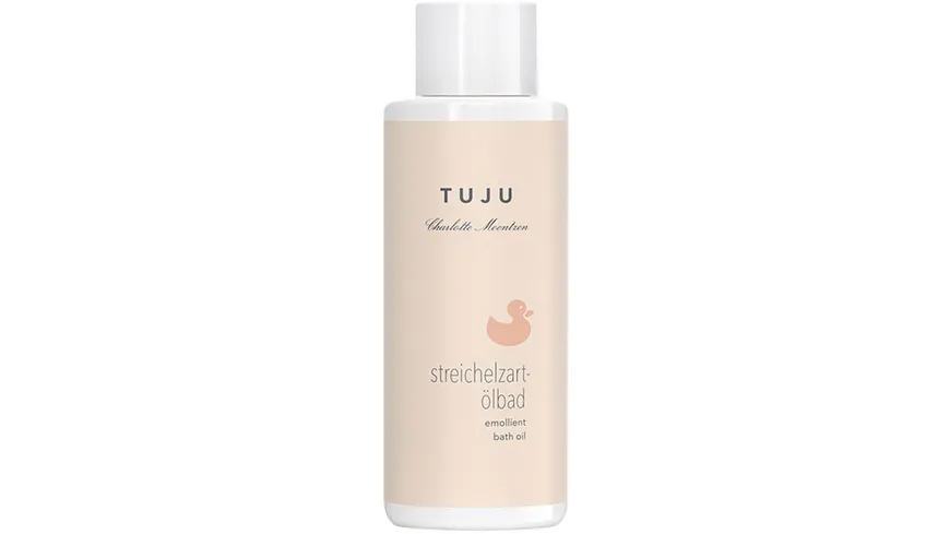 Charlotte Meentzen TUJU Streichelzart Ölbad 100 ml