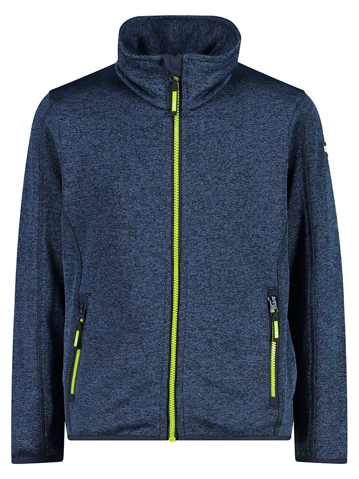 CMP Fleecejacke in Dunkelblau günstig kaufen