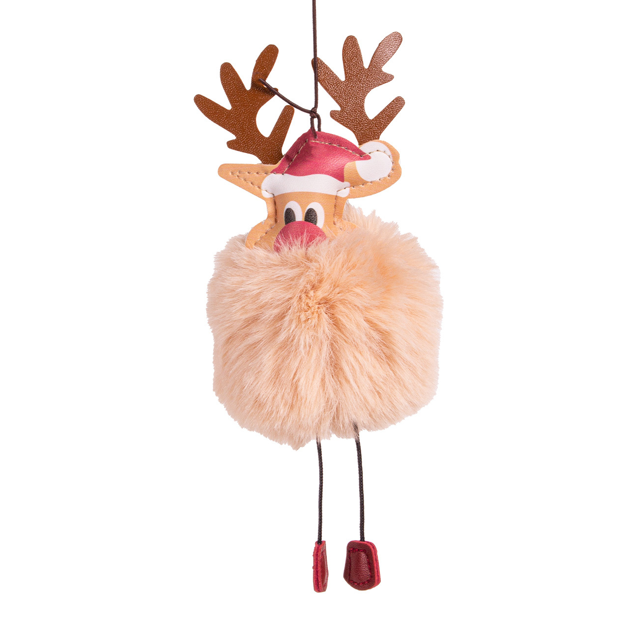 Canadian Cat Company Katzenangeln Canadian Cat Company Spielangel Rudolph beige