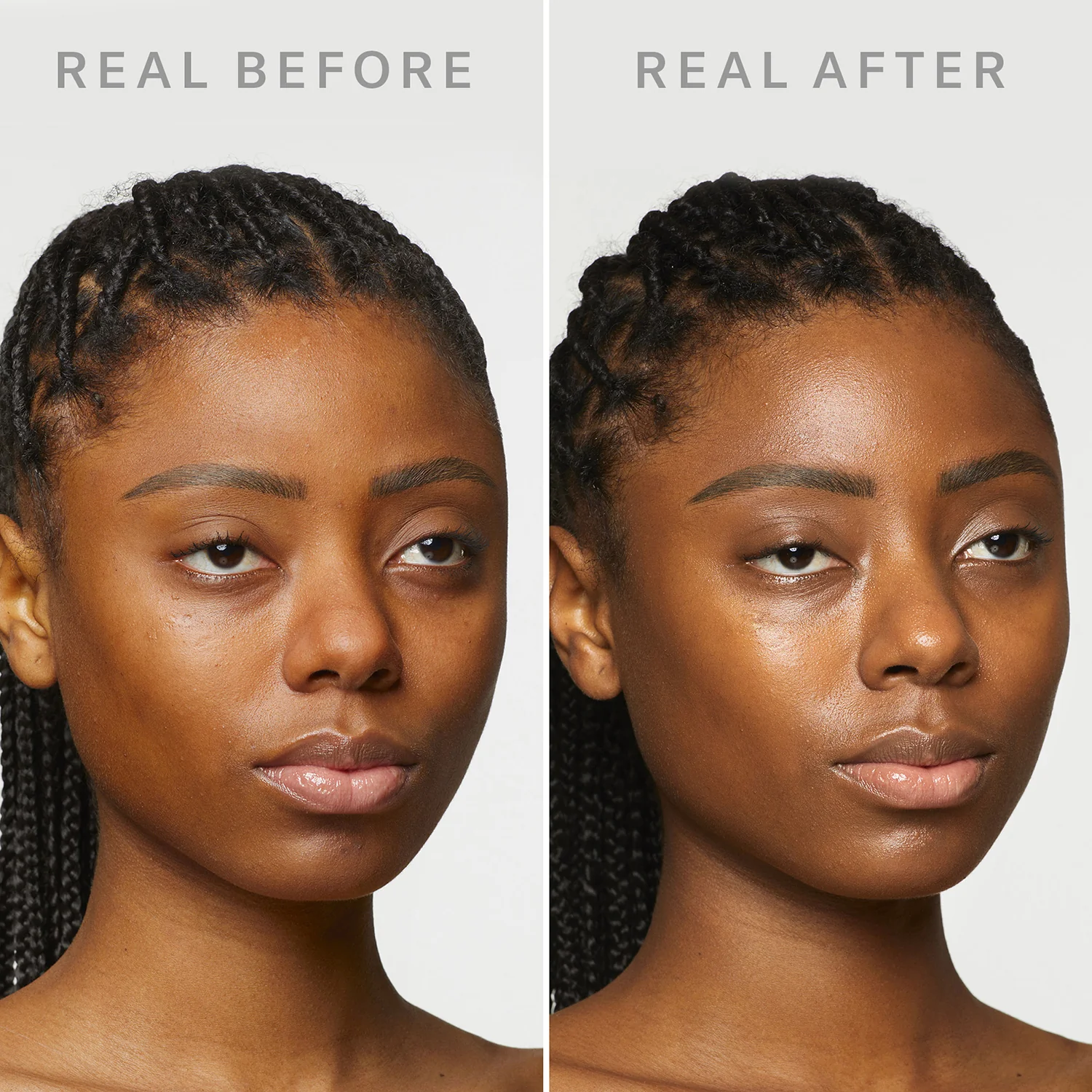 Viso Dew Shield – Feuchtigkeitsspendende getönte Gesichtscreme, Creme-Foundation