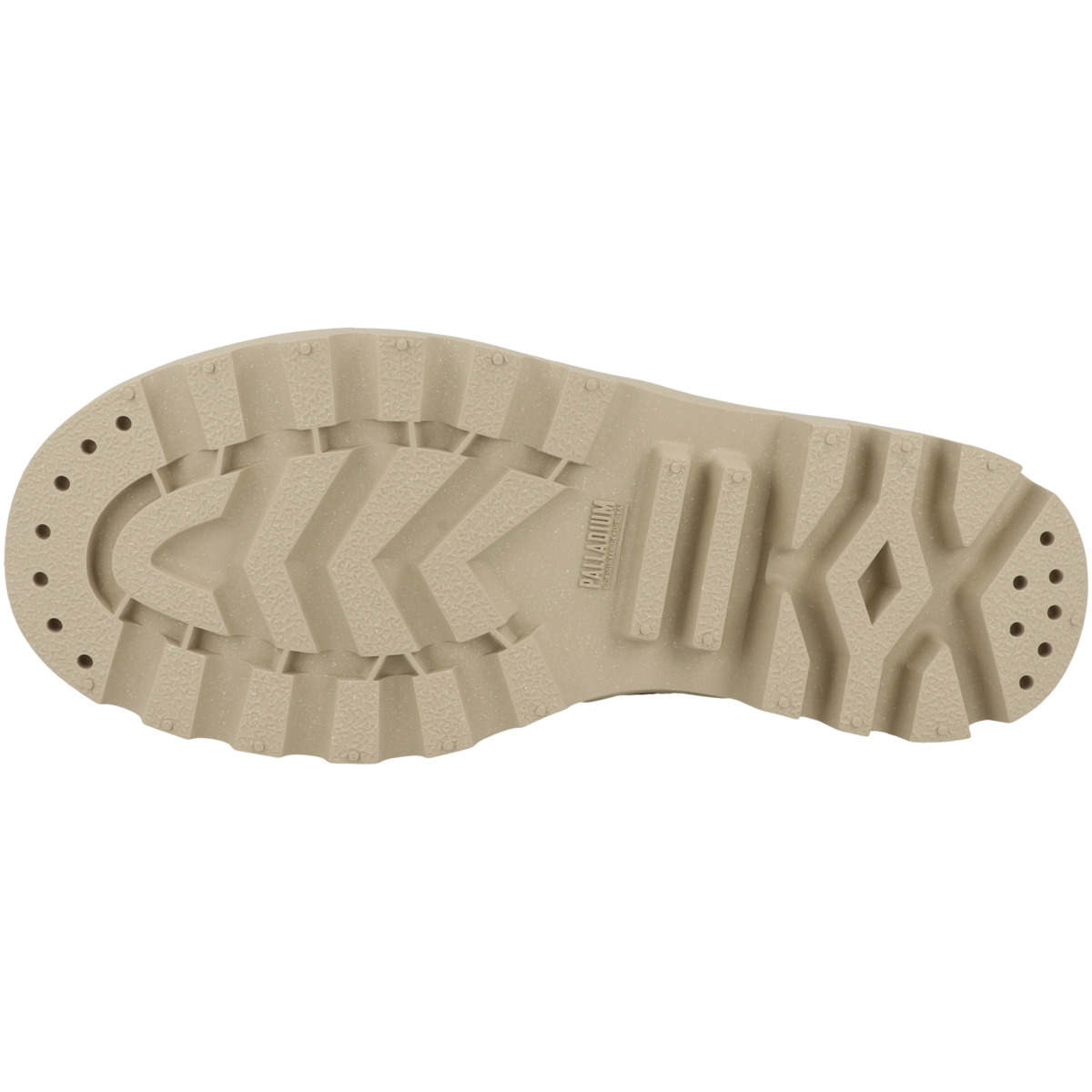 Palladium Pallabrousse Ww Boots braun