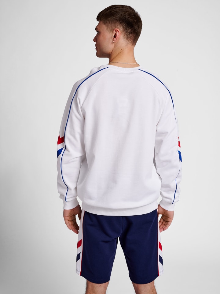 Hummel Hummel Sweatshirt Hmlic Erwachsene in WHITE günstig kaufen