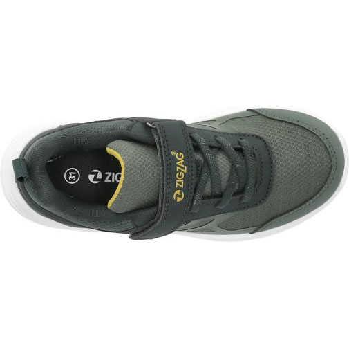 ZIGZAG Sneaker Vinaien mit Mesh-Einsätzen