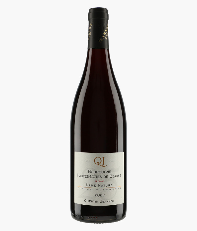Bourgogne Hautes-Côtes de Beaune 2022JEANNOT