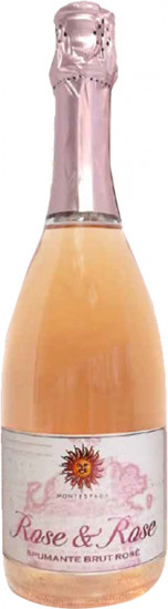 2022 Luna Smeralda Rose & Rose brut - Montespada